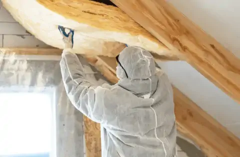 Isolation de combles - Boulleret